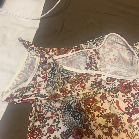 Summer top blouse - Picture 5 of 5